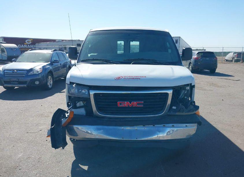 Photo 12 of 2017 Gmc Savana 2500 WORK VAN (VIN 1GTW7AFF3H1906737)