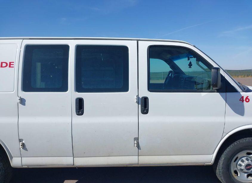 Photo 13 of 2017 Gmc Savana 2500 WORK VAN (VIN 1GTW7AFF3H1906737)