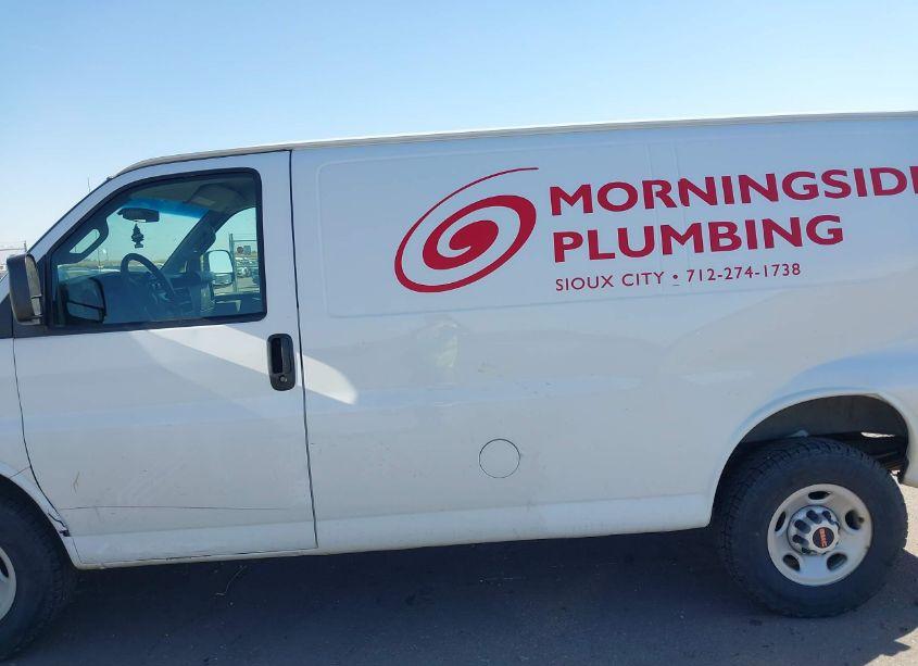 Photo 14 of 2017 Gmc Savana 2500 WORK VAN (VIN 1GTW7AFF3H1906737)