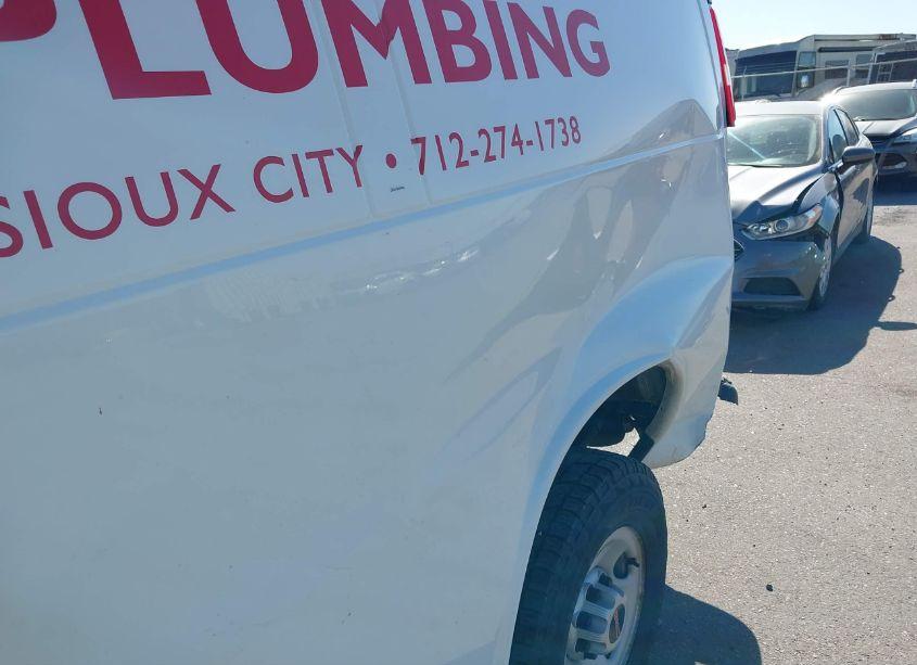 Photo 18 of 2017 Gmc Savana 2500 WORK VAN (VIN 1GTW7AFF3H1906737)