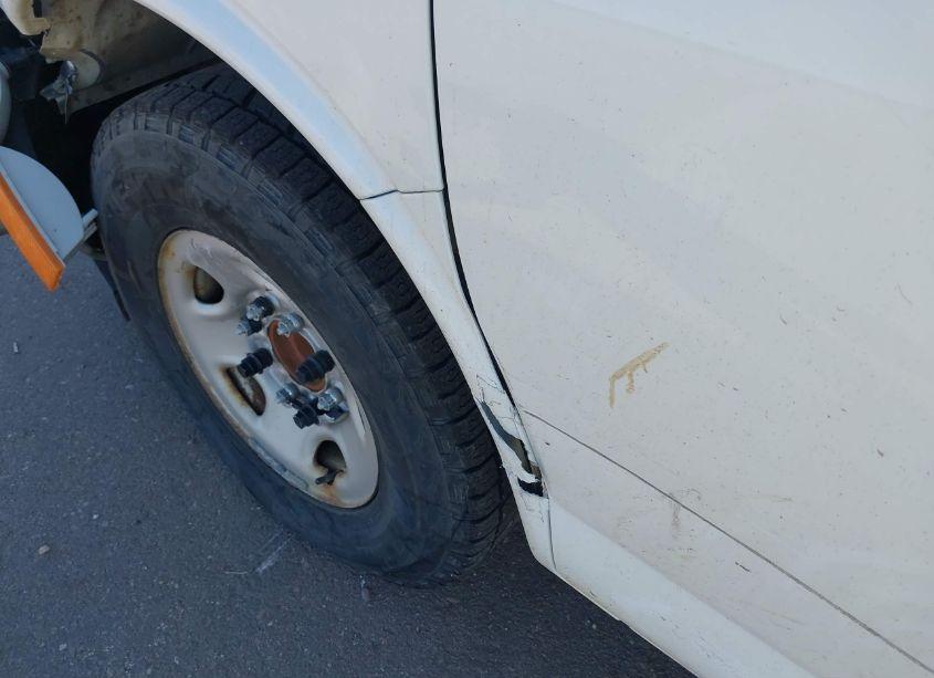 Photo 19 of 2017 Gmc Savana 2500 WORK VAN (VIN 1GTW7AFF3H1906737)