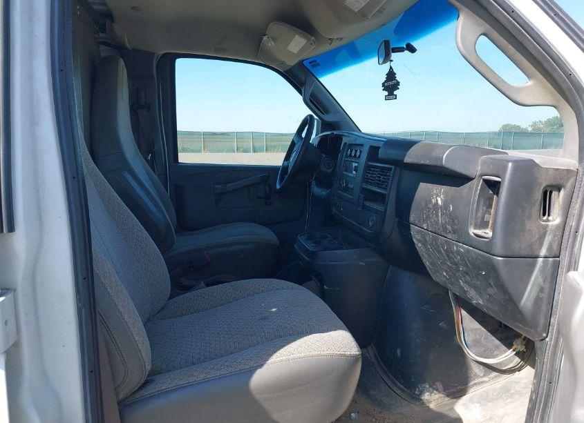 Photo 5 of 2017 Gmc Savana 2500 WORK VAN (VIN 1GTW7AFF3H1906737)