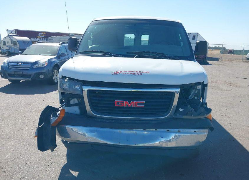 Photo 6 of 2017 Gmc Savana 2500 WORK VAN (VIN 1GTW7AFF3H1906737)