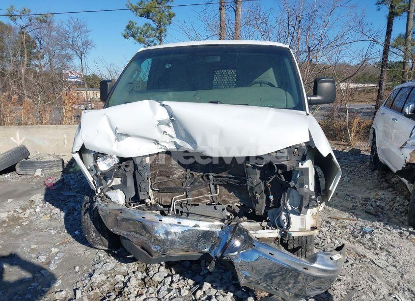 Photo 12 of 2017 Gmc Savana 2500 WORK VAN (VIN 1GTW7AFF3H1911212)