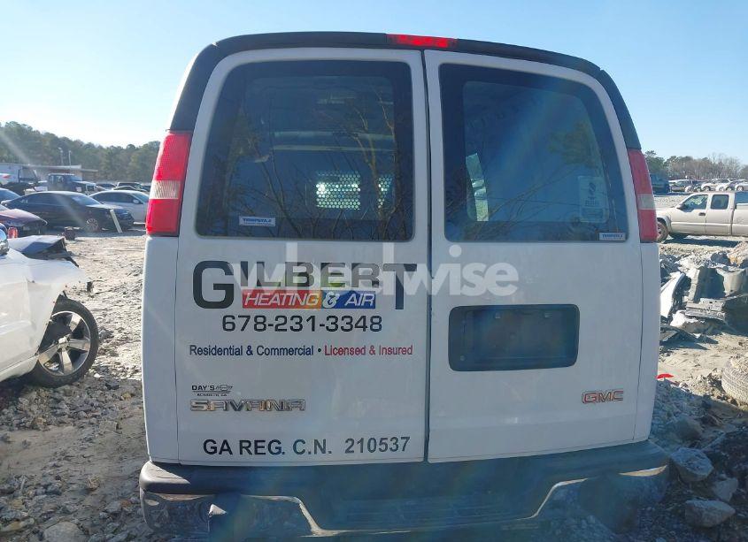 Photo 16 of 2017 Gmc Savana 2500 WORK VAN (VIN 1GTW7AFF3H1911212)
