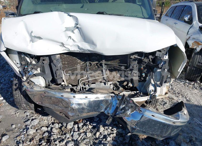 Photo 6 of 2017 Gmc Savana 2500 WORK VAN (VIN 1GTW7AFF3H1911212)