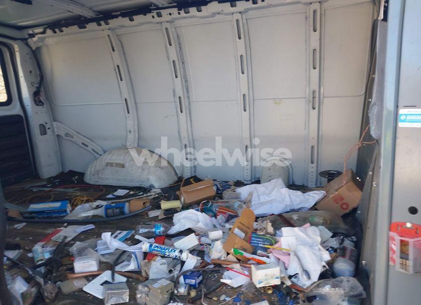 Photo 8 of 2017 Gmc Savana 2500 WORK VAN (VIN 1GTW7AFF3H1911212)