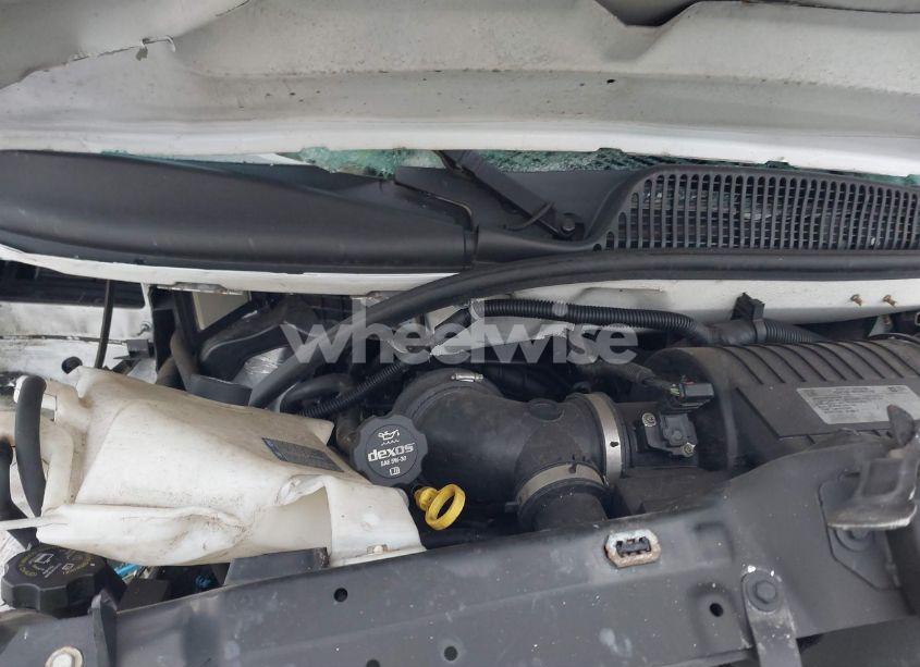 Photo 10 of 2017 Gmc Savana 2500 WORK VAN (VIN 1GTW7AFF3H1911937)