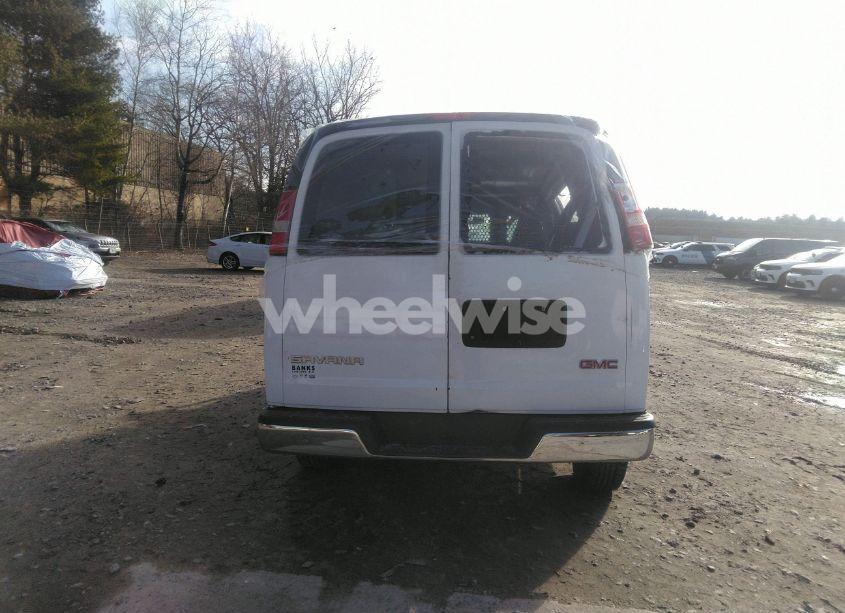 Photo 16 of 2017 Gmc Savana 2500 WORK VAN (VIN 1GTW7AFF3H1911937)