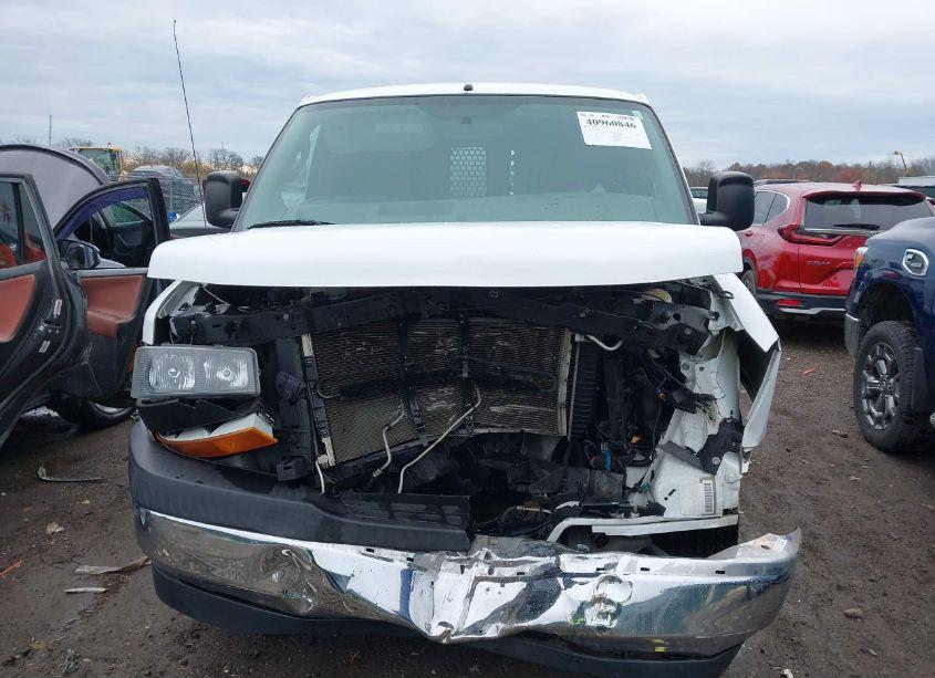 Photo 12 of 2017 Gmc Savana 2500 WORK VAN (VIN 1GTW7AFF4H1914233)