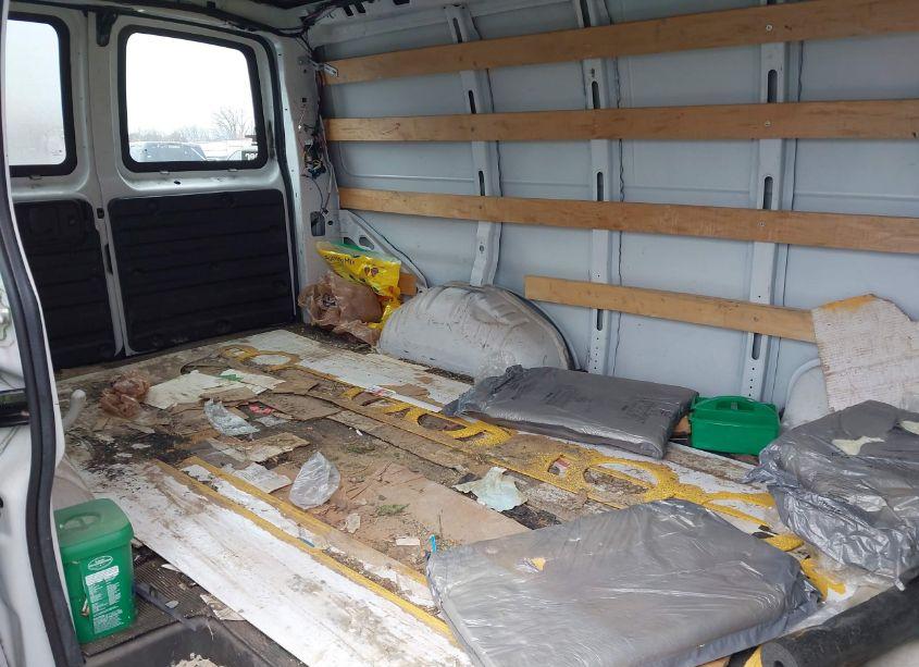 Photo 8 of 2017 Gmc Savana 2500 WORK VAN (VIN 1GTW7AFF4H1914233)