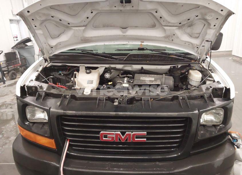 Photo 10 of 2017 Gmc Savana 2500 WORK VAN (VIN 1GTW7AFF7H1264815)