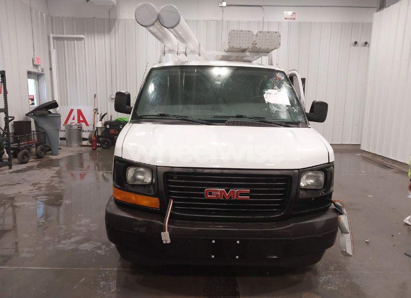 Photo 12 of 2017 Gmc Savana 2500 WORK VAN (VIN 1GTW7AFF7H1264815)