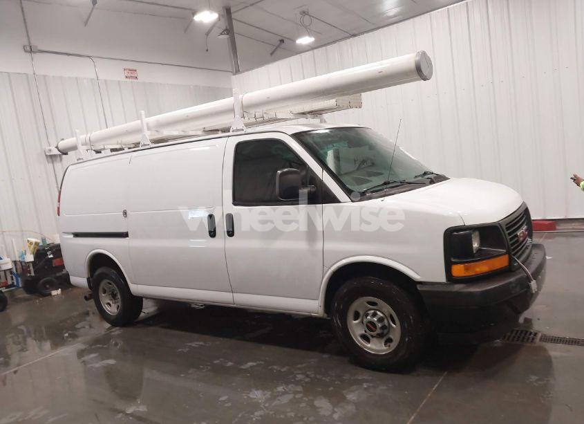 Photo 13 of 2017 Gmc Savana 2500 WORK VAN (VIN 1GTW7AFF7H1264815)