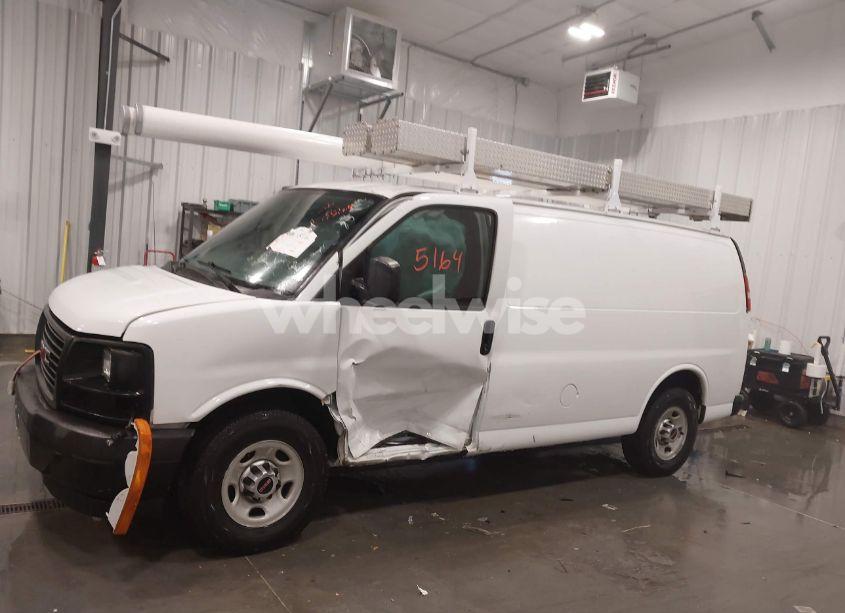 Photo 14 of 2017 Gmc Savana 2500 WORK VAN (VIN 1GTW7AFF7H1264815)