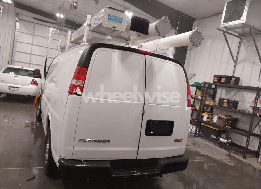 Photo 16 of 2017 Gmc Savana 2500 WORK VAN (VIN 1GTW7AFF7H1264815)