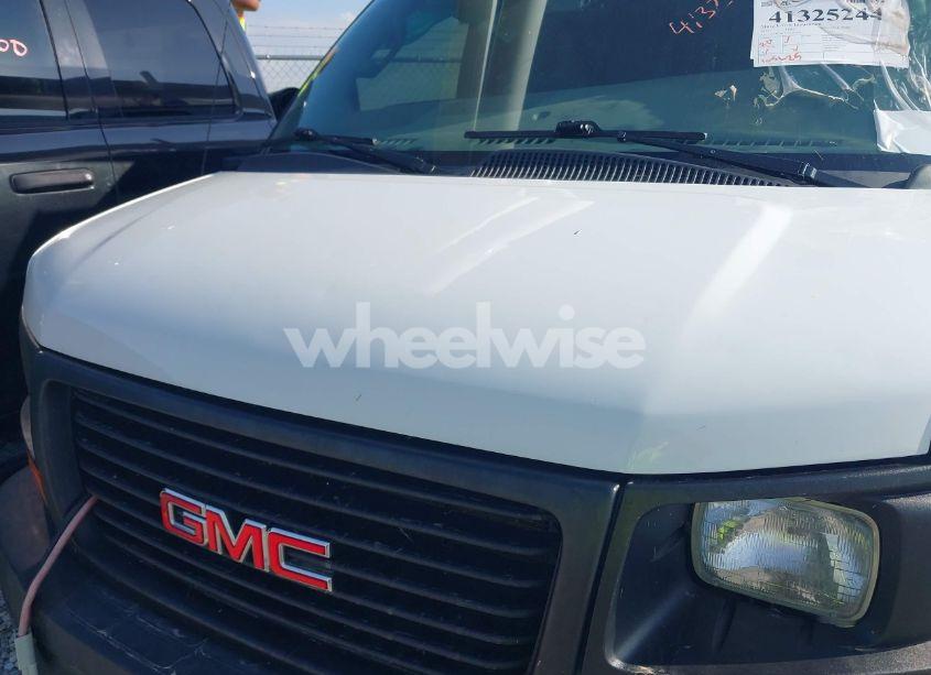 Photo 17 of 2017 Gmc Savana 2500 WORK VAN (VIN 1GTW7AFF7H1264815)