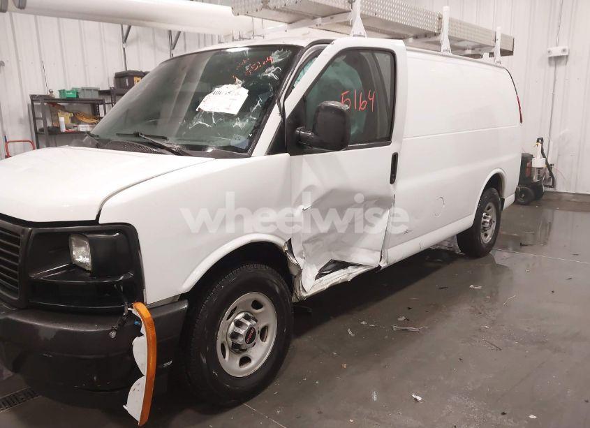 Photo 6 of 2017 Gmc Savana 2500 WORK VAN (VIN 1GTW7AFF7H1264815)