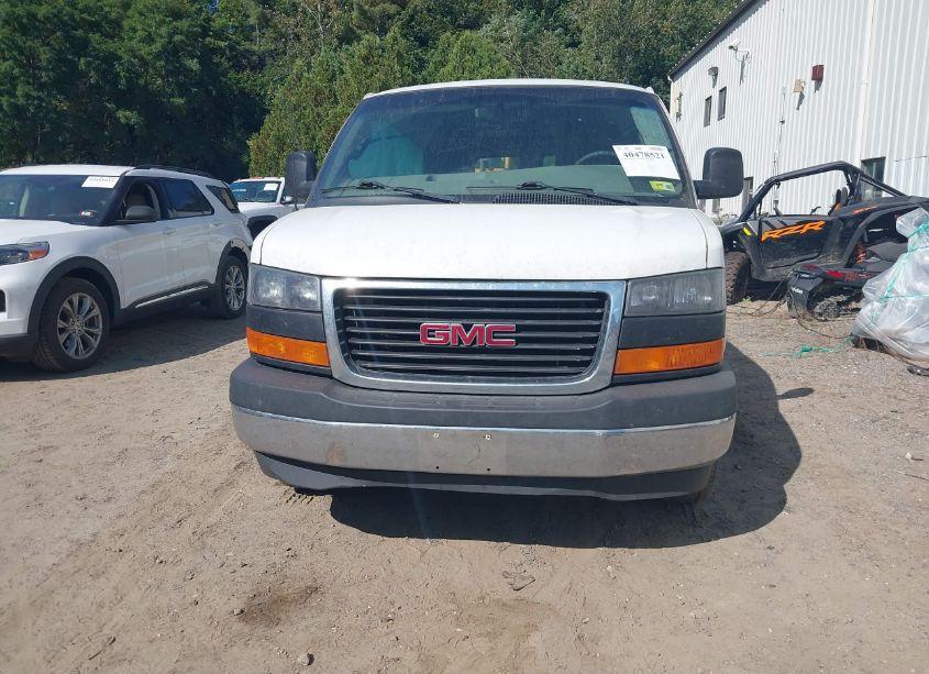 Photo 13 of 2017 Gmc Savana 2500 WORK VAN (VIN 1GTW7AFF7H1909897)