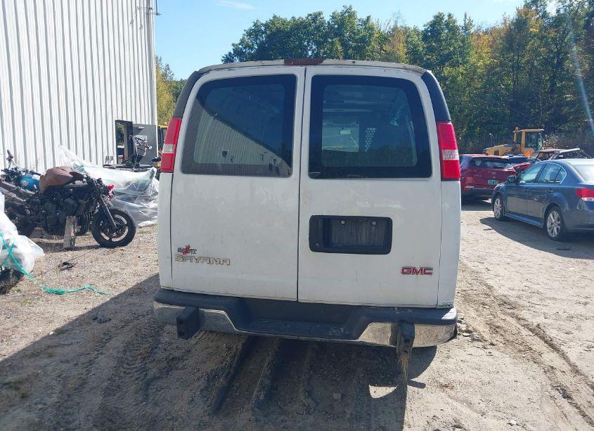 Photo 17 of 2017 Gmc Savana 2500 WORK VAN (VIN 1GTW7AFF7H1909897)