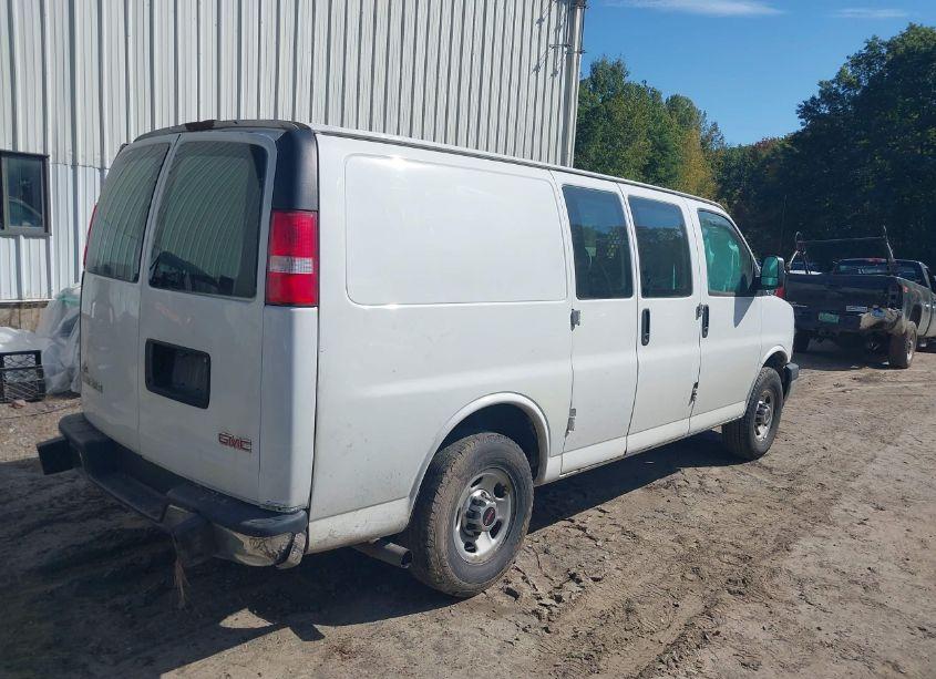 Photo 4 of 2017 Gmc Savana 2500 WORK VAN (VIN 1GTW7AFF7H1909897)