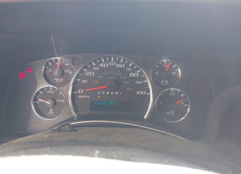 Photo 7 of 2017 Gmc Savana 2500 WORK VAN (VIN 1GTW7AFF7H1909897)