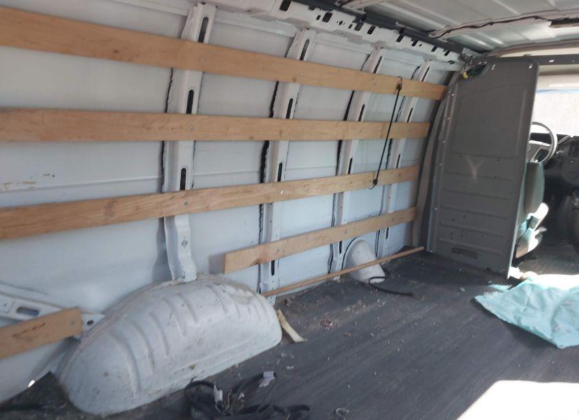 Photo 8 of 2017 Gmc Savana 2500 WORK VAN (VIN 1GTW7AFF7H1909897)