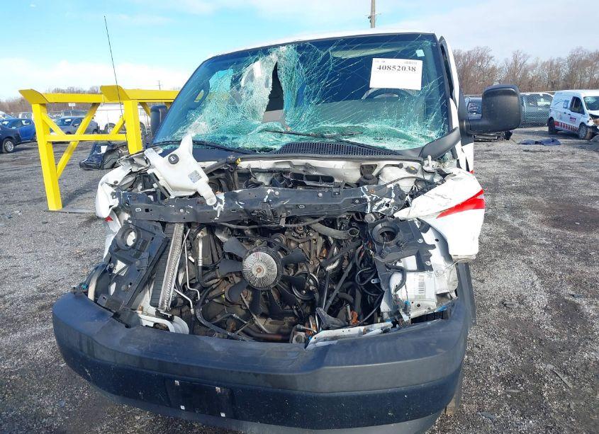 Photo 10 of 2017 Gmc Savana 2500 WORK VAN (VIN 1GTW7AFF8H1159474)