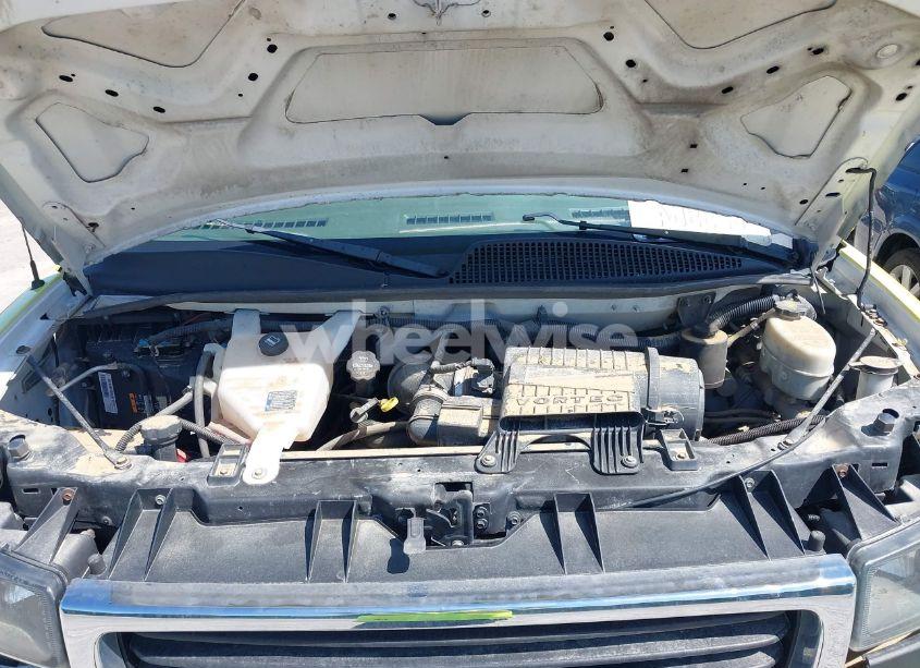 Photo 10 of 2017 Gmc Savana 2500 WORK VAN (VIN 1GTW7AFF8H1906054)