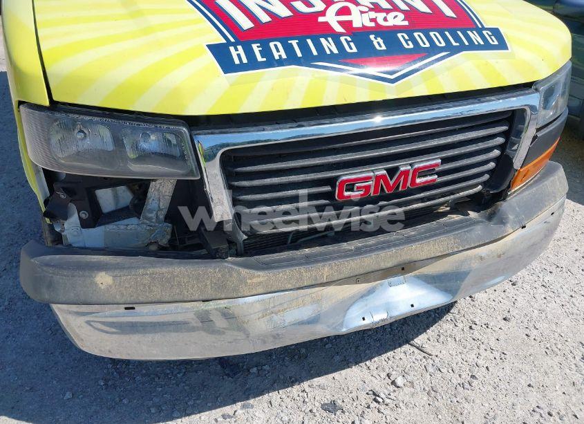 Photo 12 of 2017 Gmc Savana 2500 WORK VAN (VIN 1GTW7AFF8H1906054)