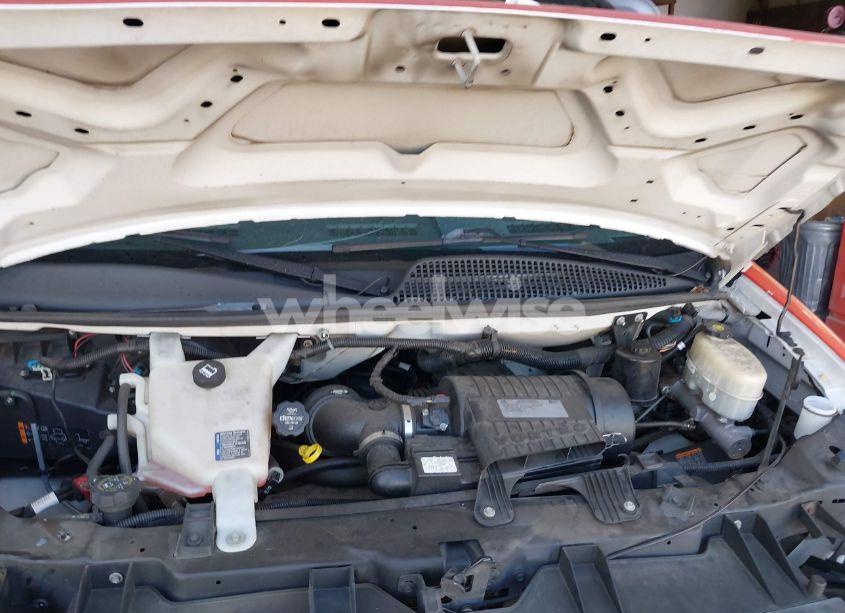 Photo 10 of 2017 Gmc Savana 2500 WORK VAN (VIN 1GTW7AFF8H1907320)