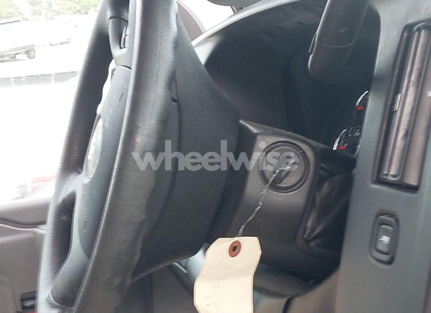 Photo 11 of 2017 Gmc Savana 2500 WORK VAN (VIN 1GTW7AFF8H1907320)