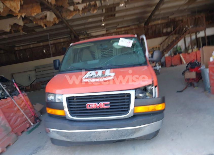 Photo 12 of 2017 Gmc Savana 2500 WORK VAN (VIN 1GTW7AFF8H1907320)