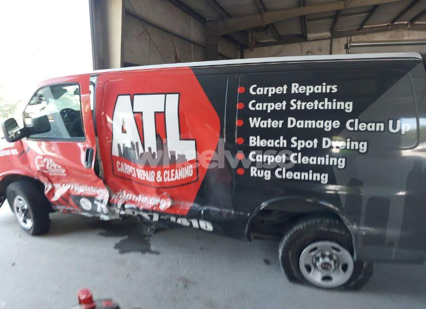 Photo 14 of 2017 Gmc Savana 2500 WORK VAN (VIN 1GTW7AFF8H1907320)