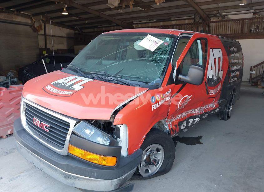 Photo 2 of 2017 Gmc Savana 2500 WORK VAN (VIN 1GTW7AFF8H1907320)