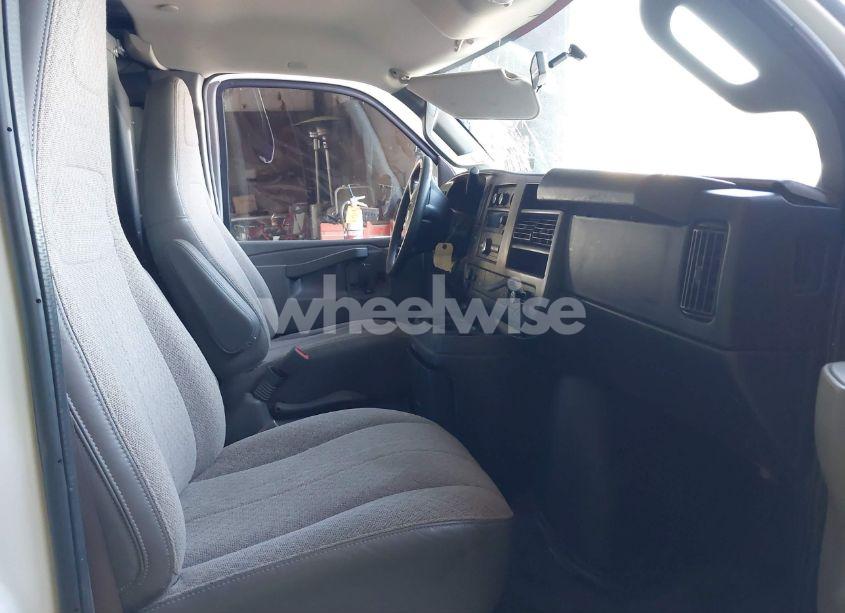 Photo 5 of 2017 Gmc Savana 2500 WORK VAN (VIN 1GTW7AFF8H1907320)