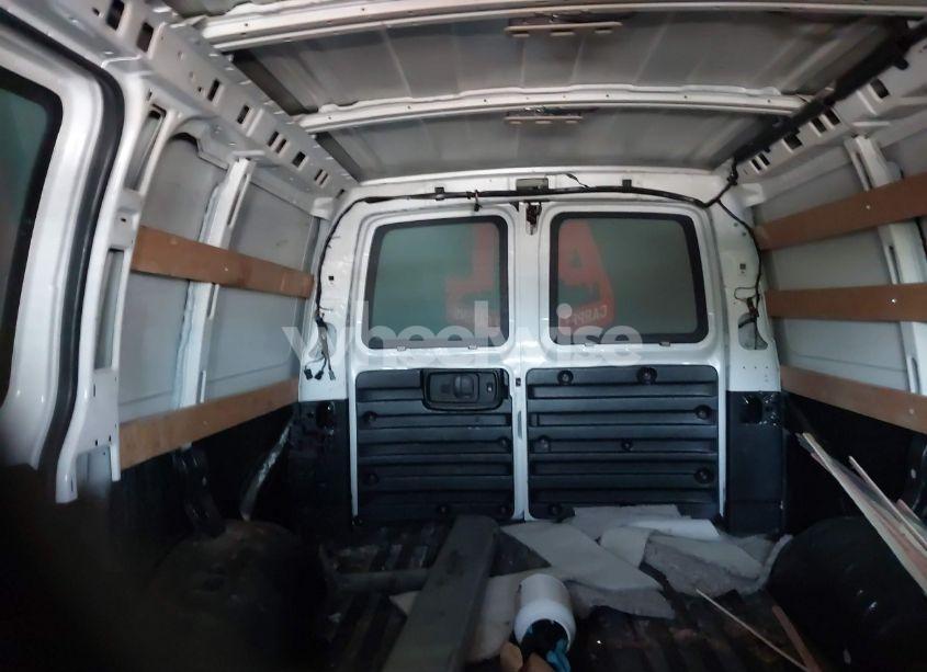 Photo 8 of 2017 Gmc Savana 2500 WORK VAN (VIN 1GTW7AFF8H1907320)