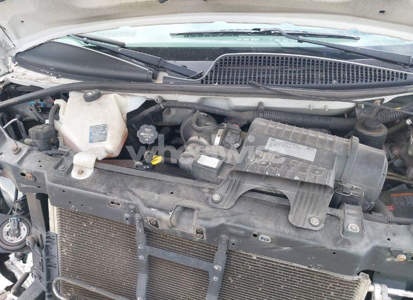 Photo 10 of 2017 Gmc Savana 2500 WORK VAN (VIN 1GTW7AFF9H1909433)