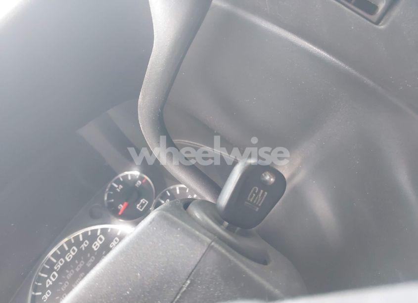 Photo 11 of 2017 Gmc Savana 2500 WORK VAN (VIN 1GTW7AFF9H1909433)