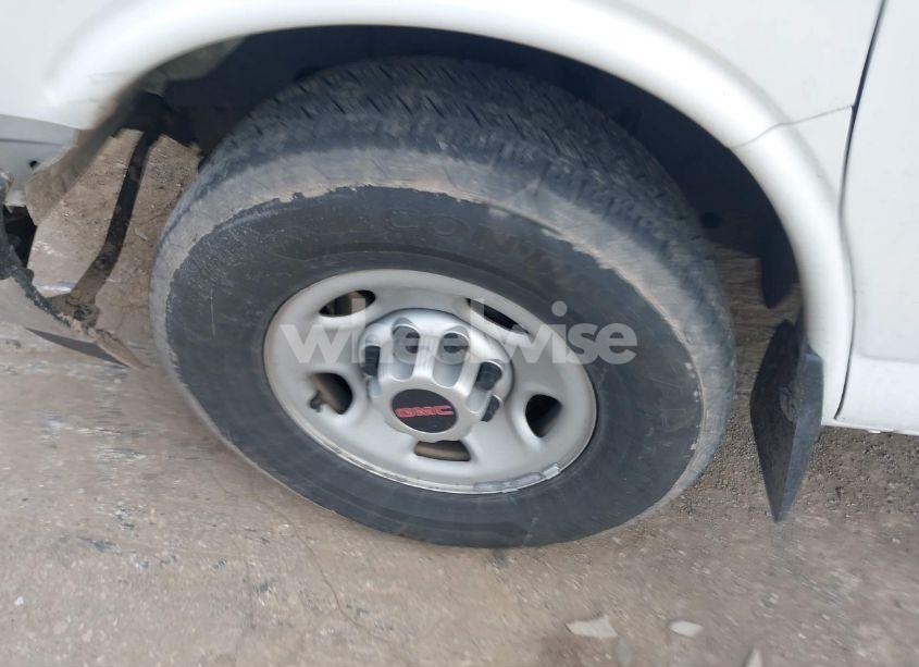 Photo 12 of 2017 Gmc Savana 2500 WORK VAN (VIN 1GTW7AFF9H1909433)