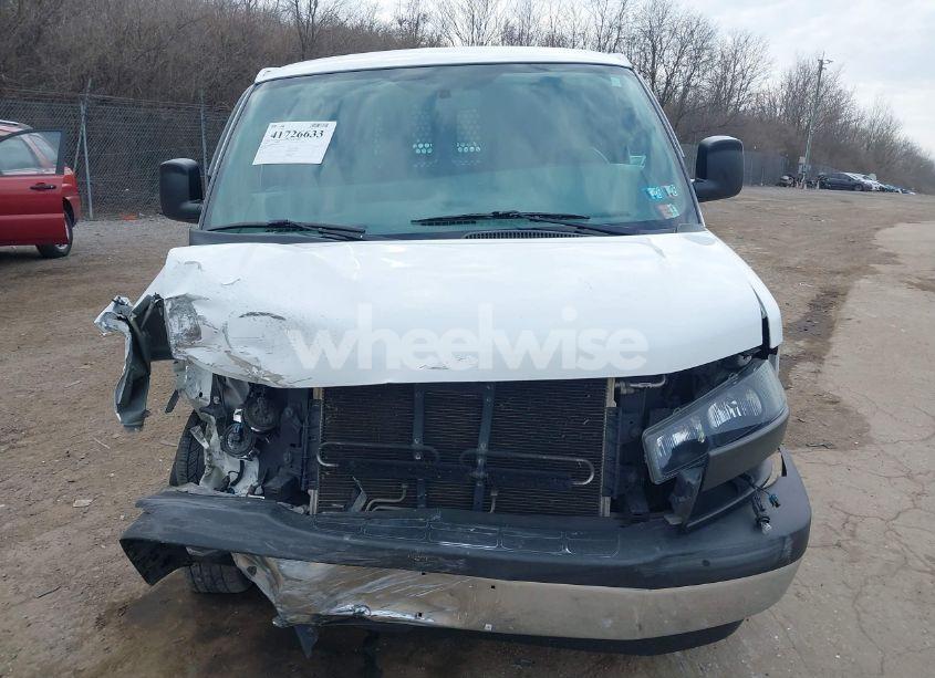 Photo 13 of 2017 Gmc Savana 2500 WORK VAN (VIN 1GTW7AFF9H1909433)