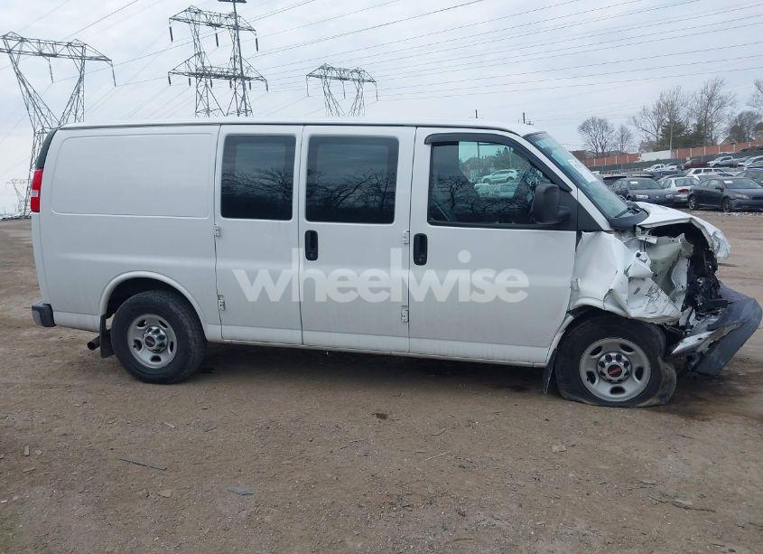 Photo 14 of 2017 Gmc Savana 2500 WORK VAN (VIN 1GTW7AFF9H1909433)