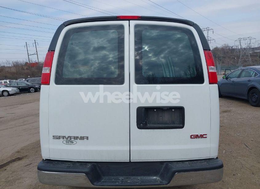 Photo 17 of 2017 Gmc Savana 2500 WORK VAN (VIN 1GTW7AFF9H1909433)