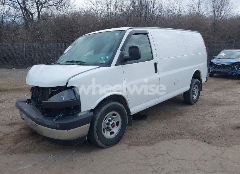 Photo 2 of 2017 Gmc Savana 2500 WORK VAN (VIN 1GTW7AFF9H1909433)