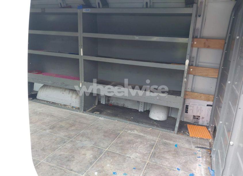 Photo 8 of 2017 Gmc Savana 2500 WORK VAN (VIN 1GTW7AFF9H1909433)