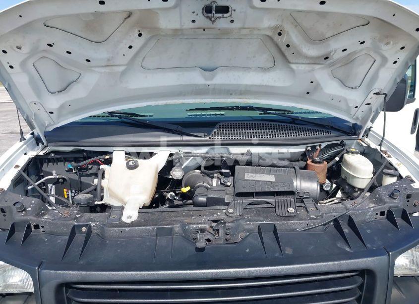 Photo 10 of 2017 Gmc Savana 2500 WORK VAN (VIN 1GTW7AFFXH1178804)