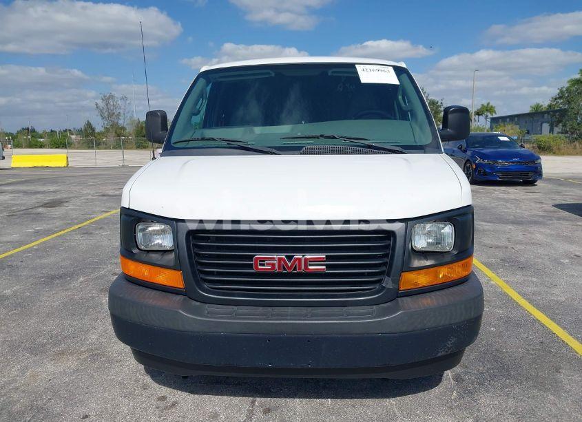 Photo 12 of 2017 Gmc Savana 2500 WORK VAN (VIN 1GTW7AFFXH1178804)