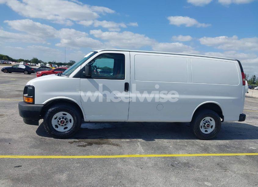 Photo 14 of 2017 Gmc Savana 2500 WORK VAN (VIN 1GTW7AFFXH1178804)
