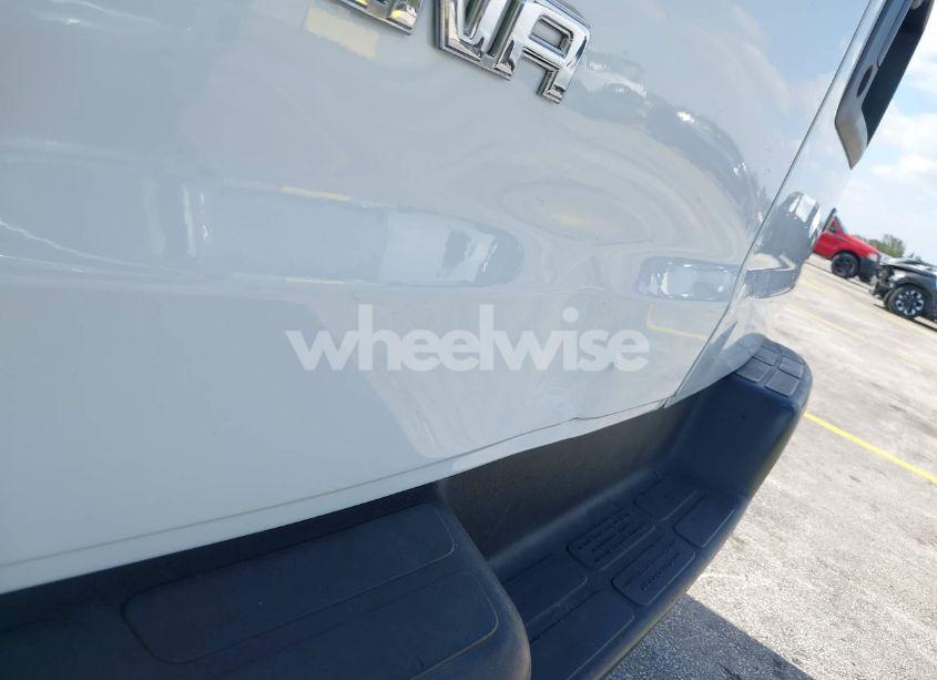 Photo 18 of 2017 Gmc Savana 2500 WORK VAN (VIN 1GTW7AFFXH1178804)