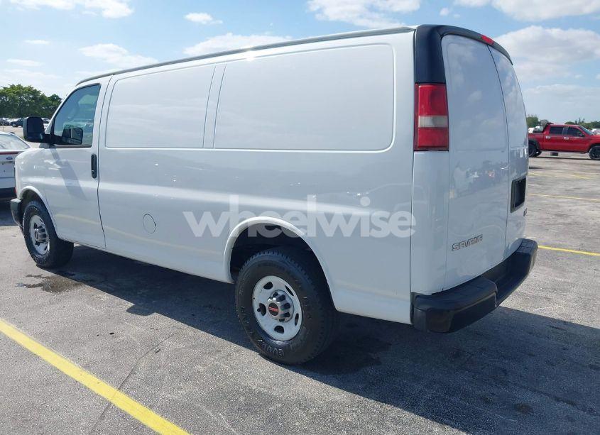 Photo 3 of 2017 Gmc Savana 2500 WORK VAN (VIN 1GTW7AFFXH1178804)
